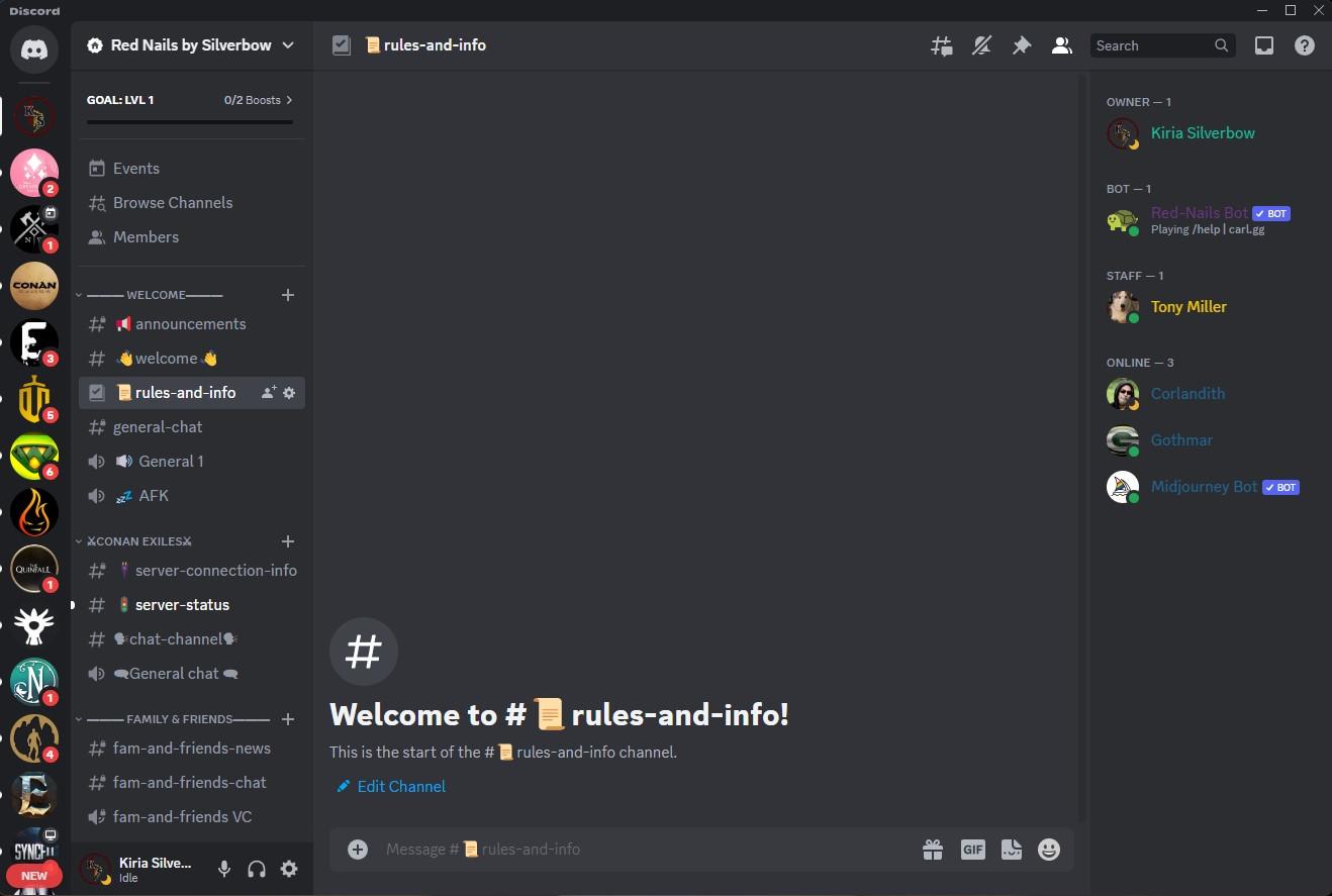 discord project - image 1 - student project