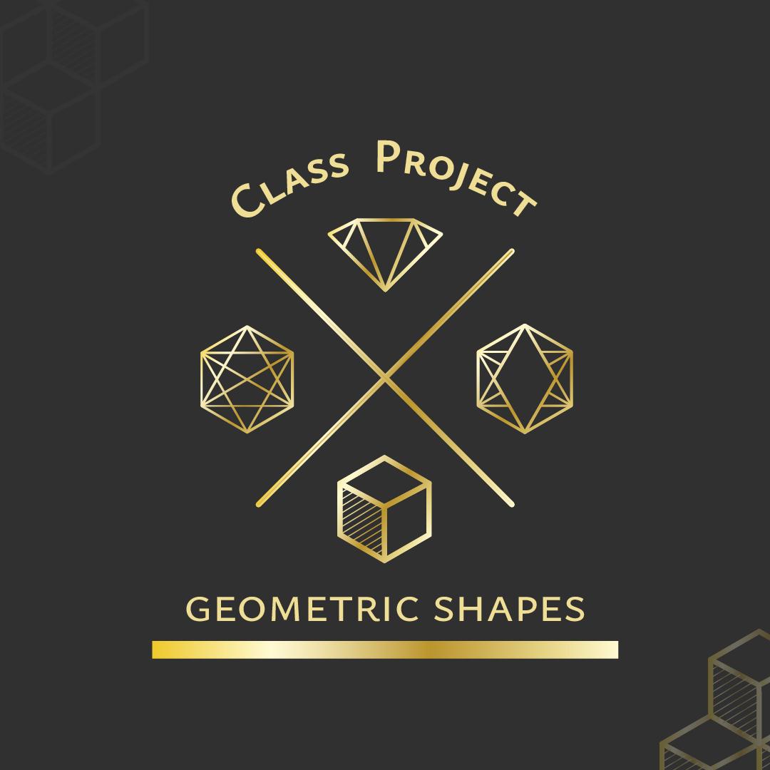 Geometric Shapes - image 6 - student project