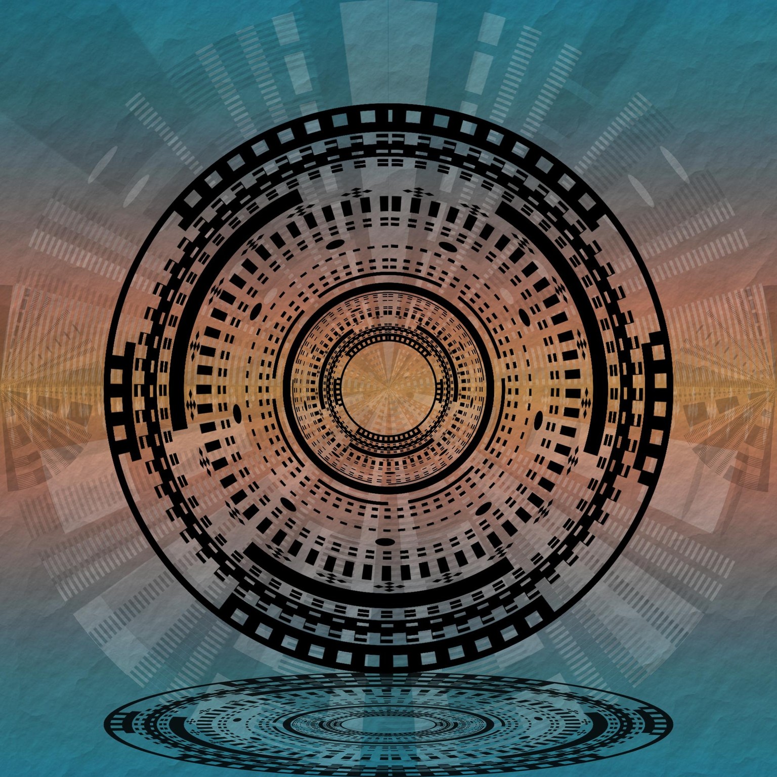 HUD rings - image 1 - student project