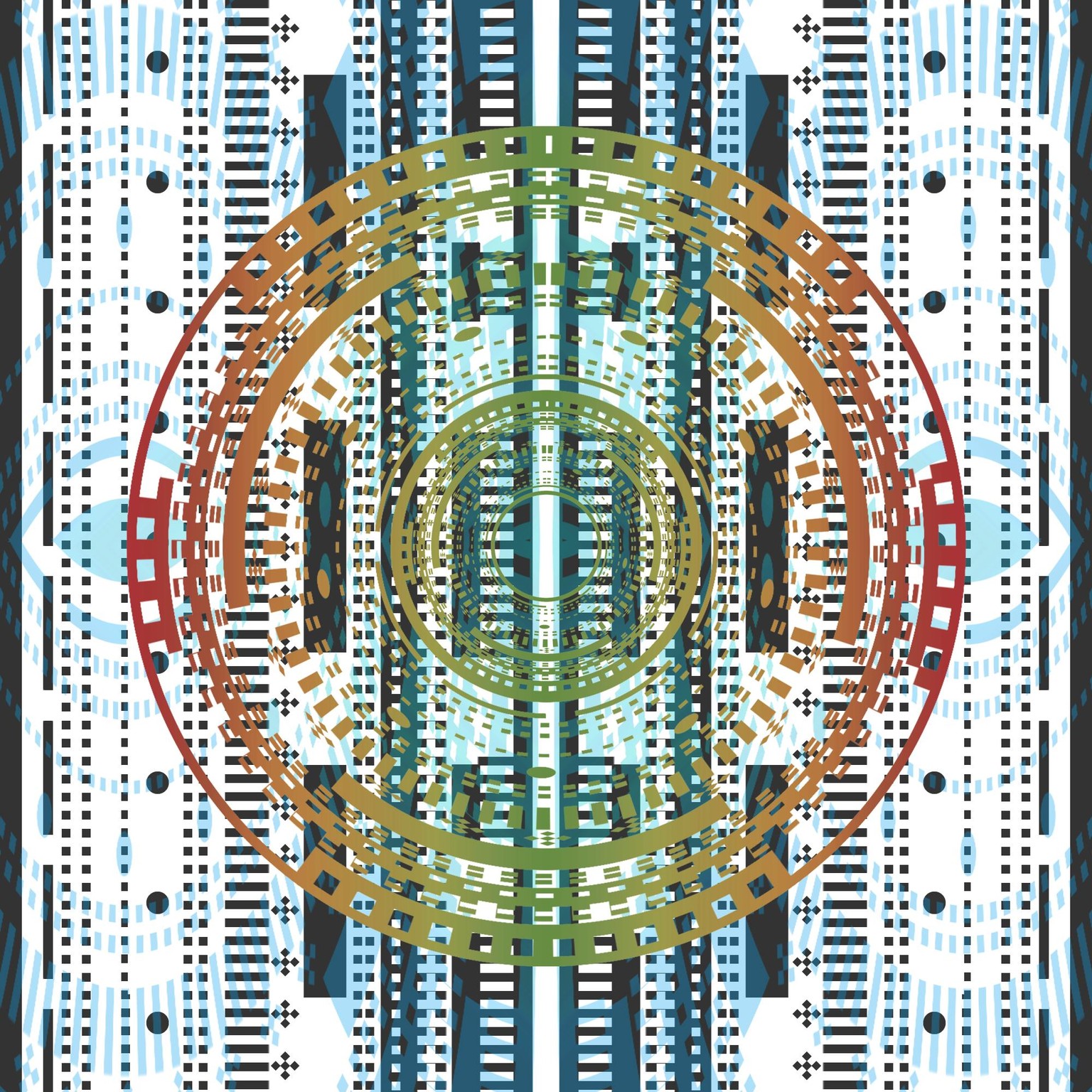 HUD rings - image 2 - student project
