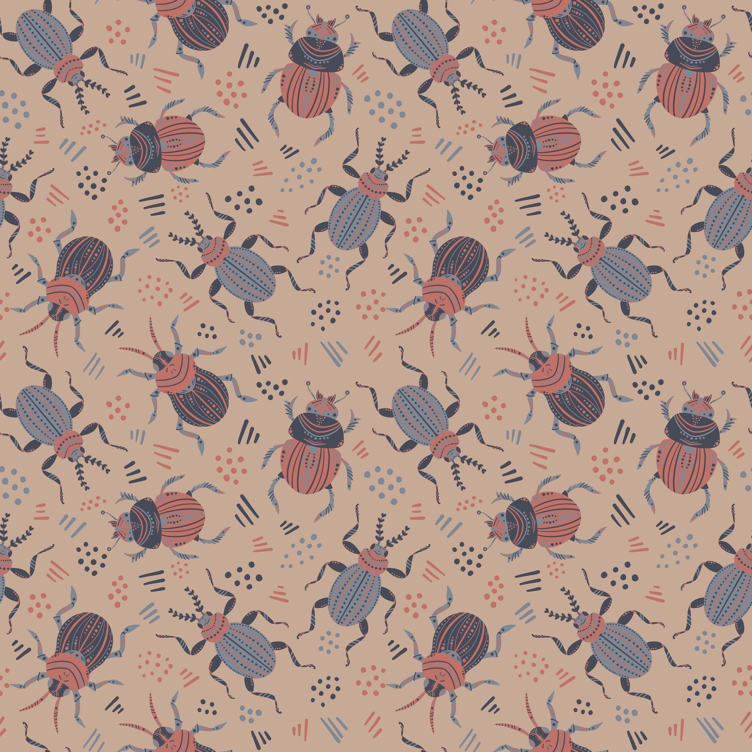The Beetles - image 1 - student project