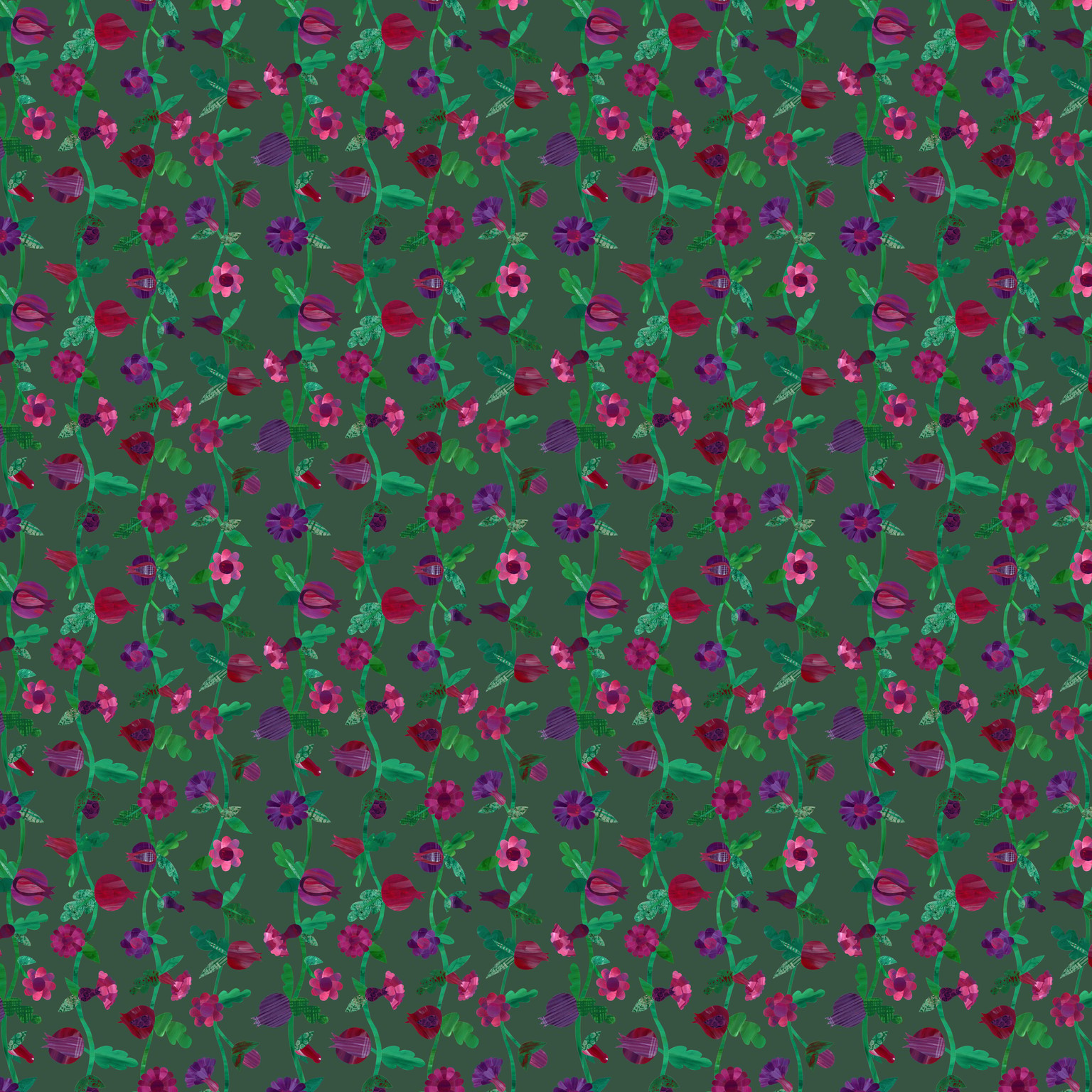 Pomegranate - image 2 - student project
