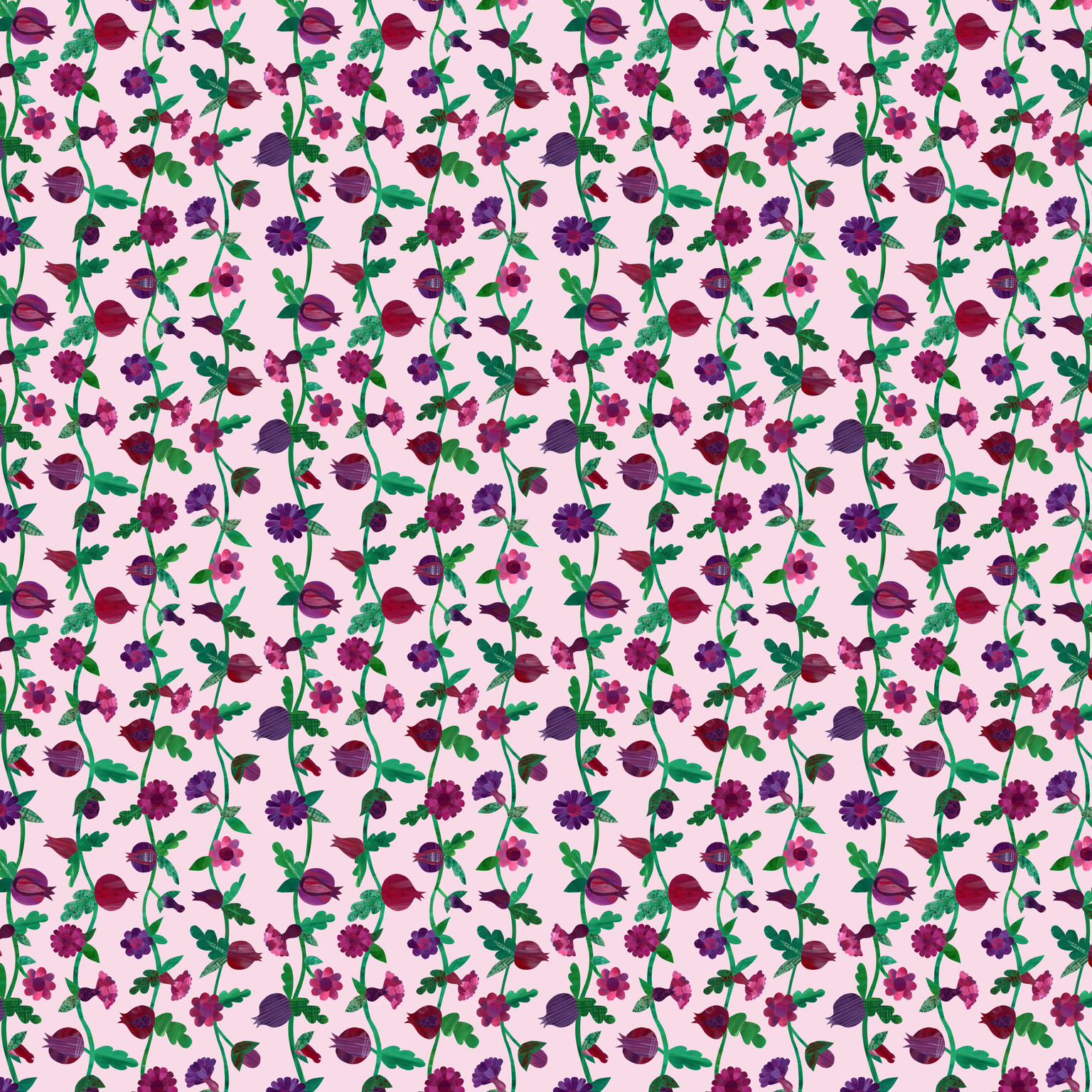 Pomegranate - image 1 - student project