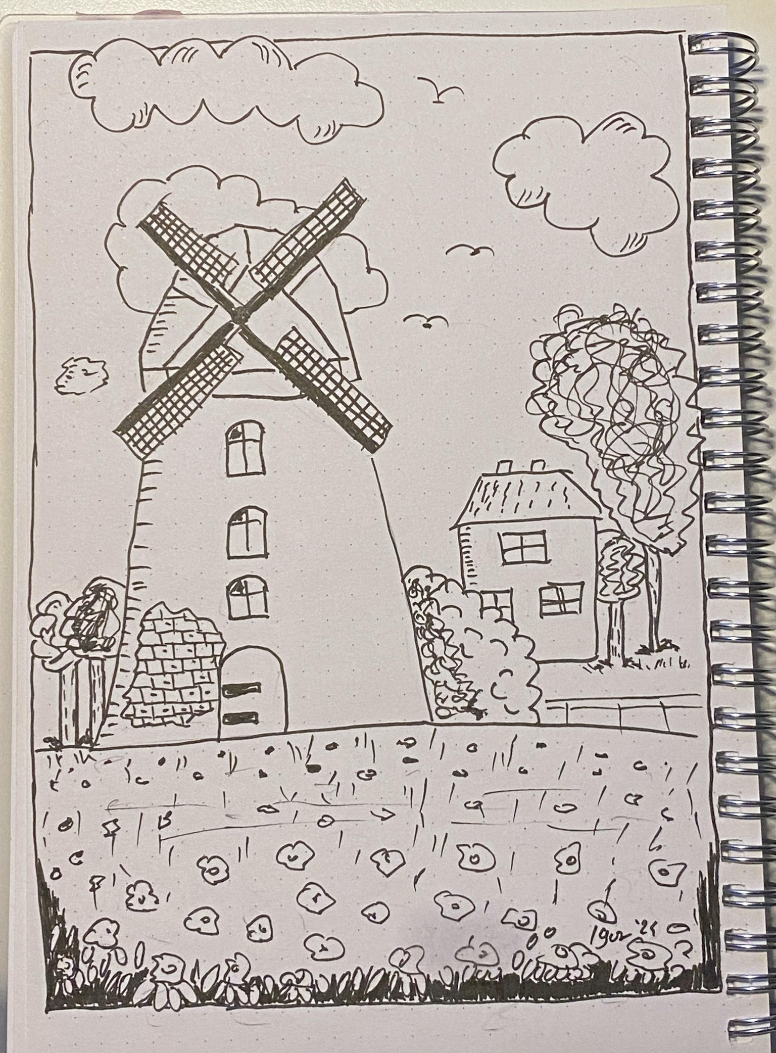Doodle Doodle - image 1 - student project