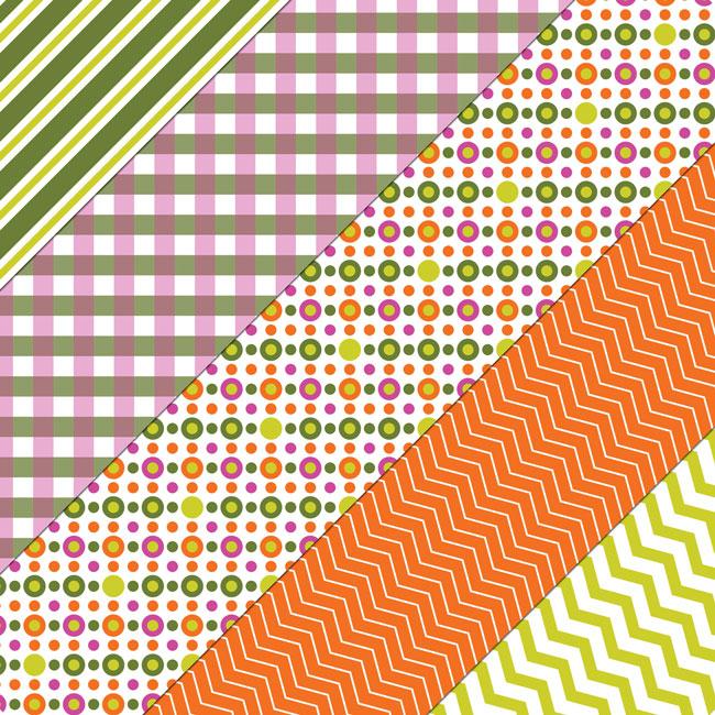Scrumptious Papers - image 1 - student project