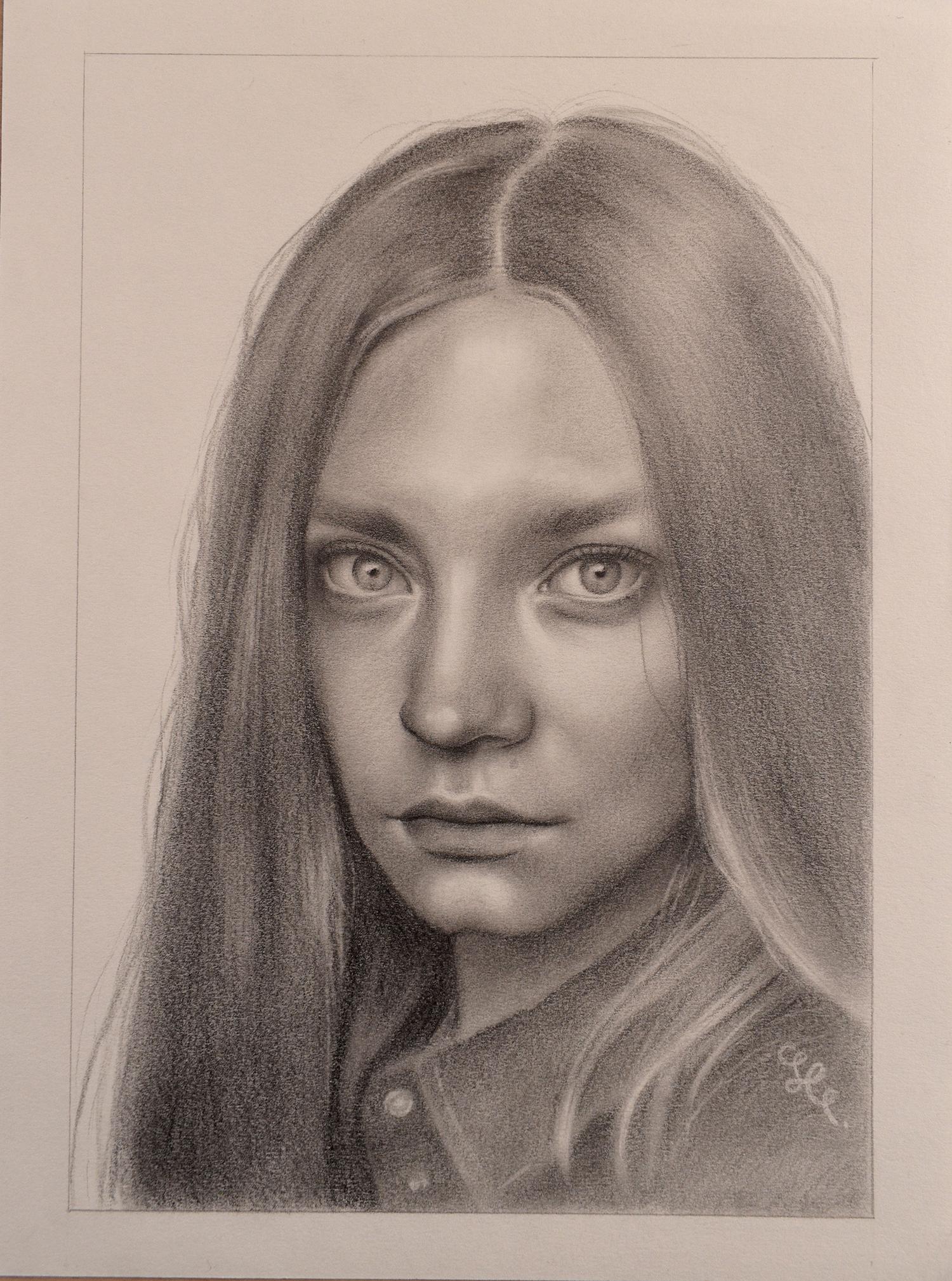 My Portrait - image 1 - student project