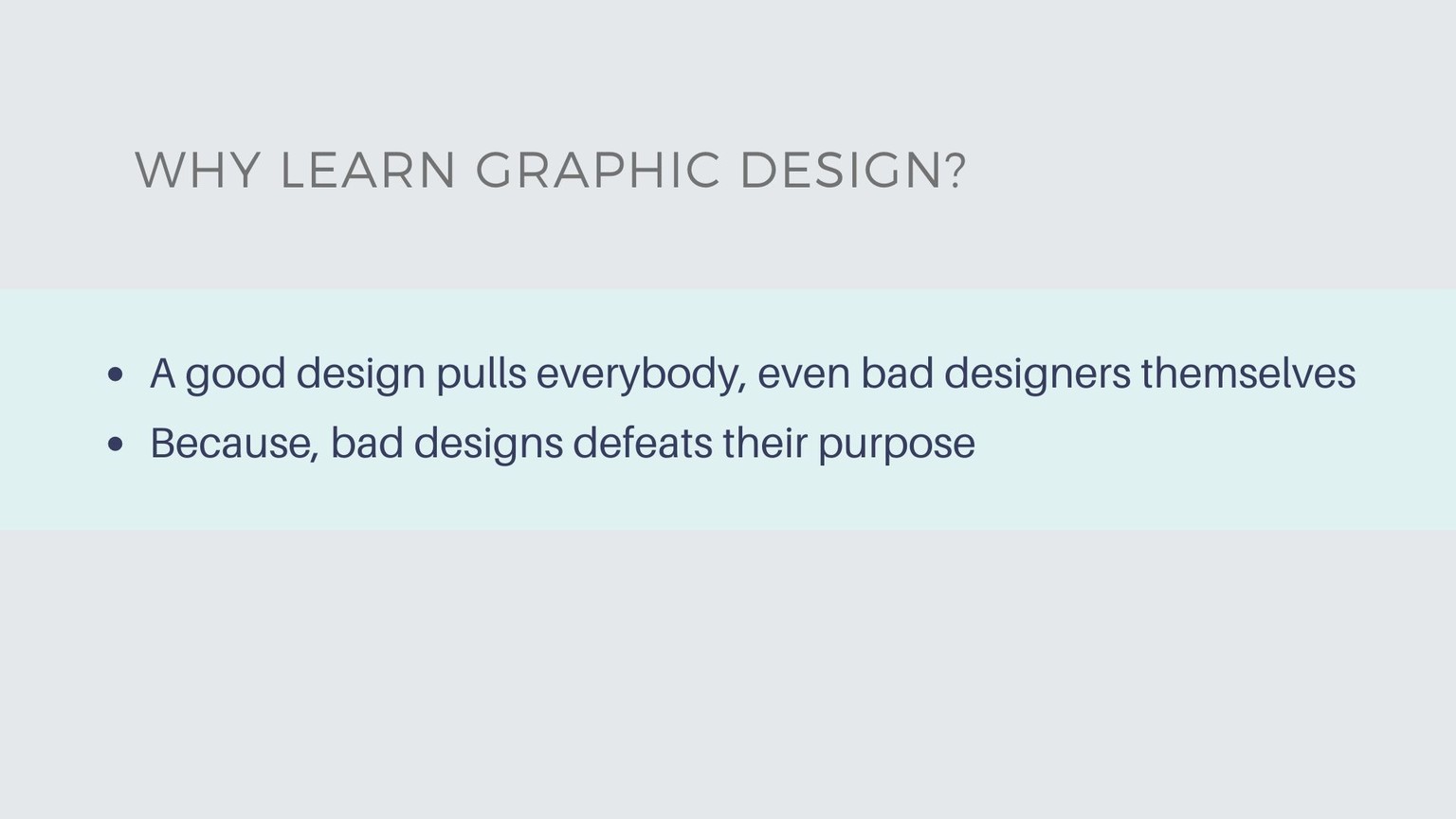 Graphic Design - image 2 - student project