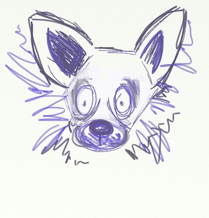 Kate's dog character project! - image 5 - student project