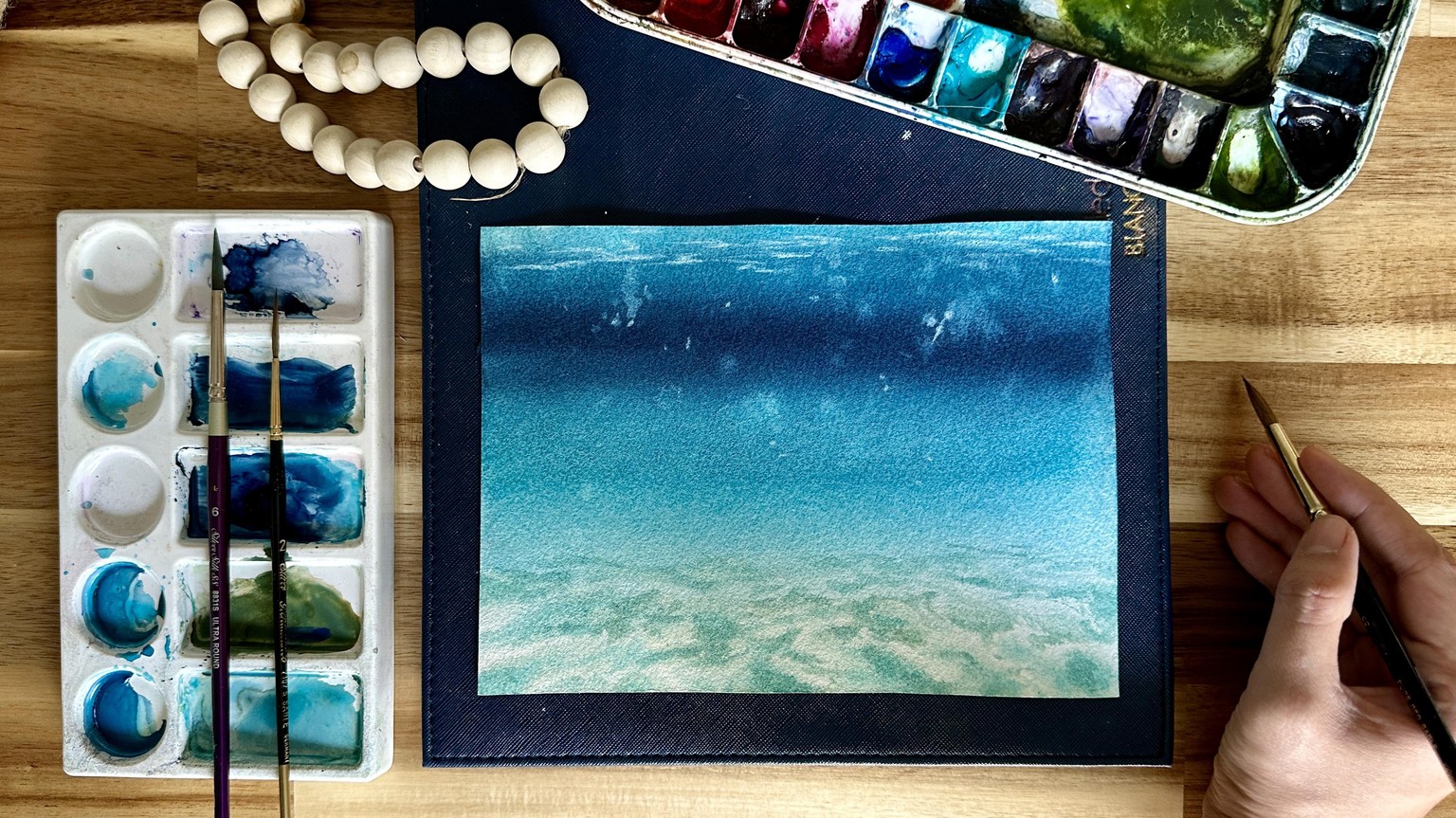Underwater - image 1 - student project