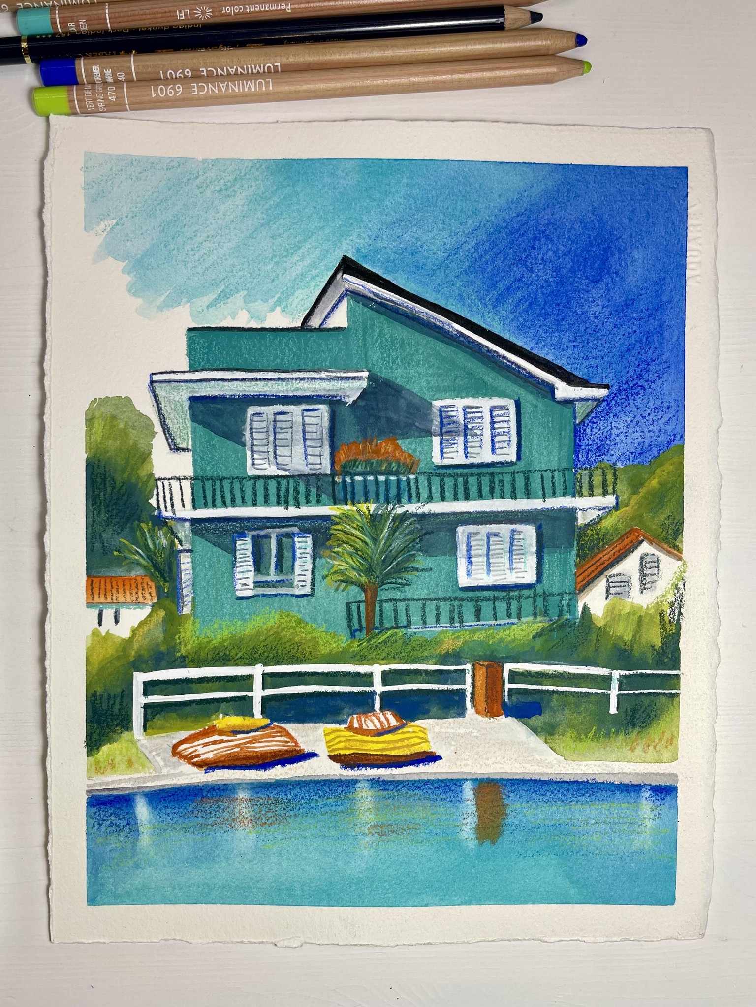 Summer vibes - image 1 - student project