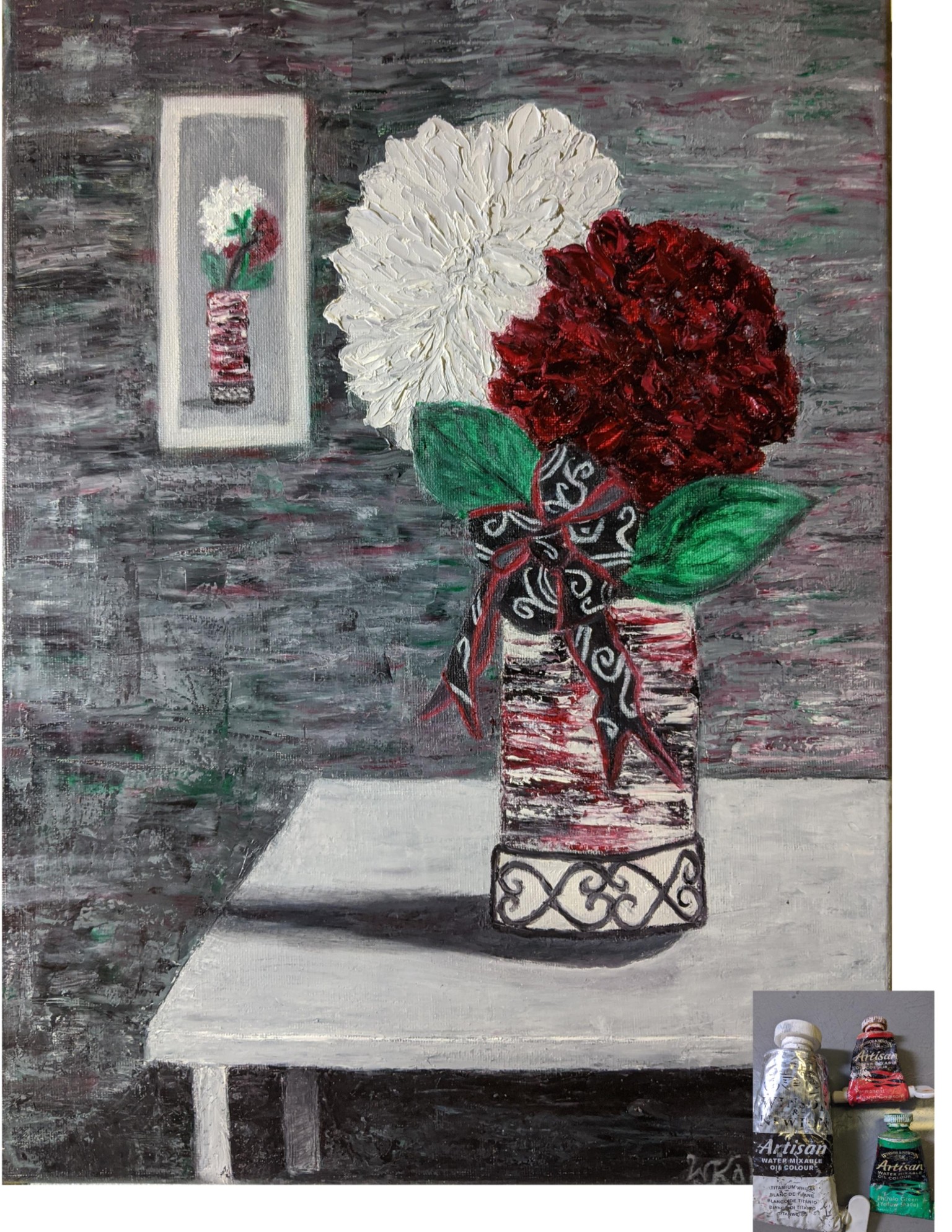 Limited Pallete - image 1 - student project