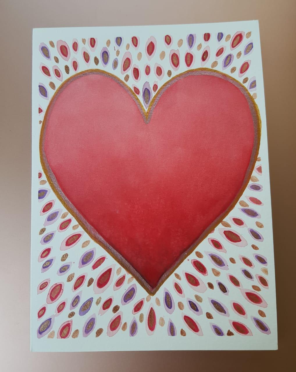 Corazones - image 1 - student project