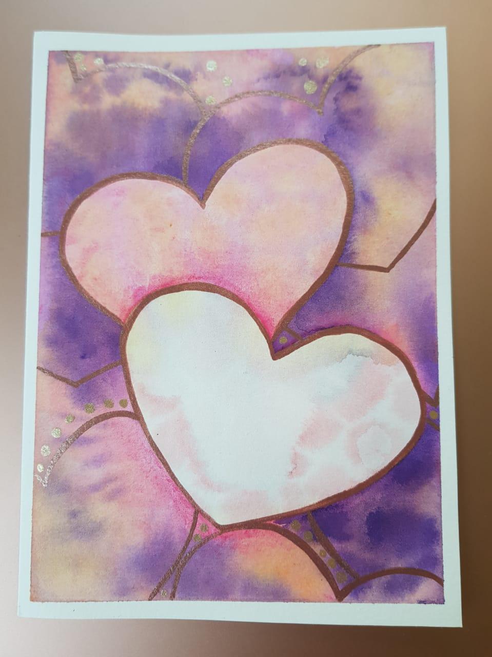 Corazones - image 2 - student project