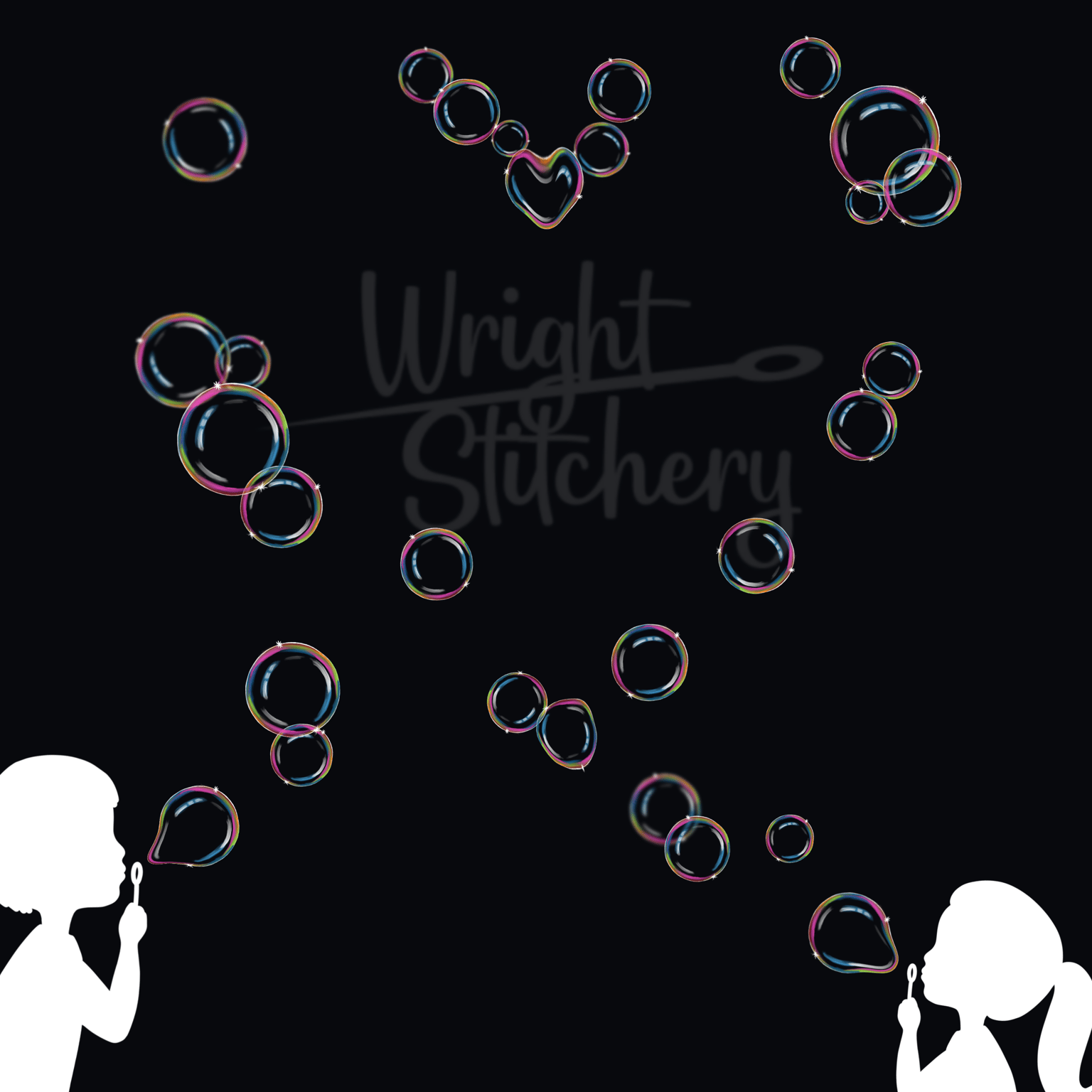 Bubbles - image 1 - student project