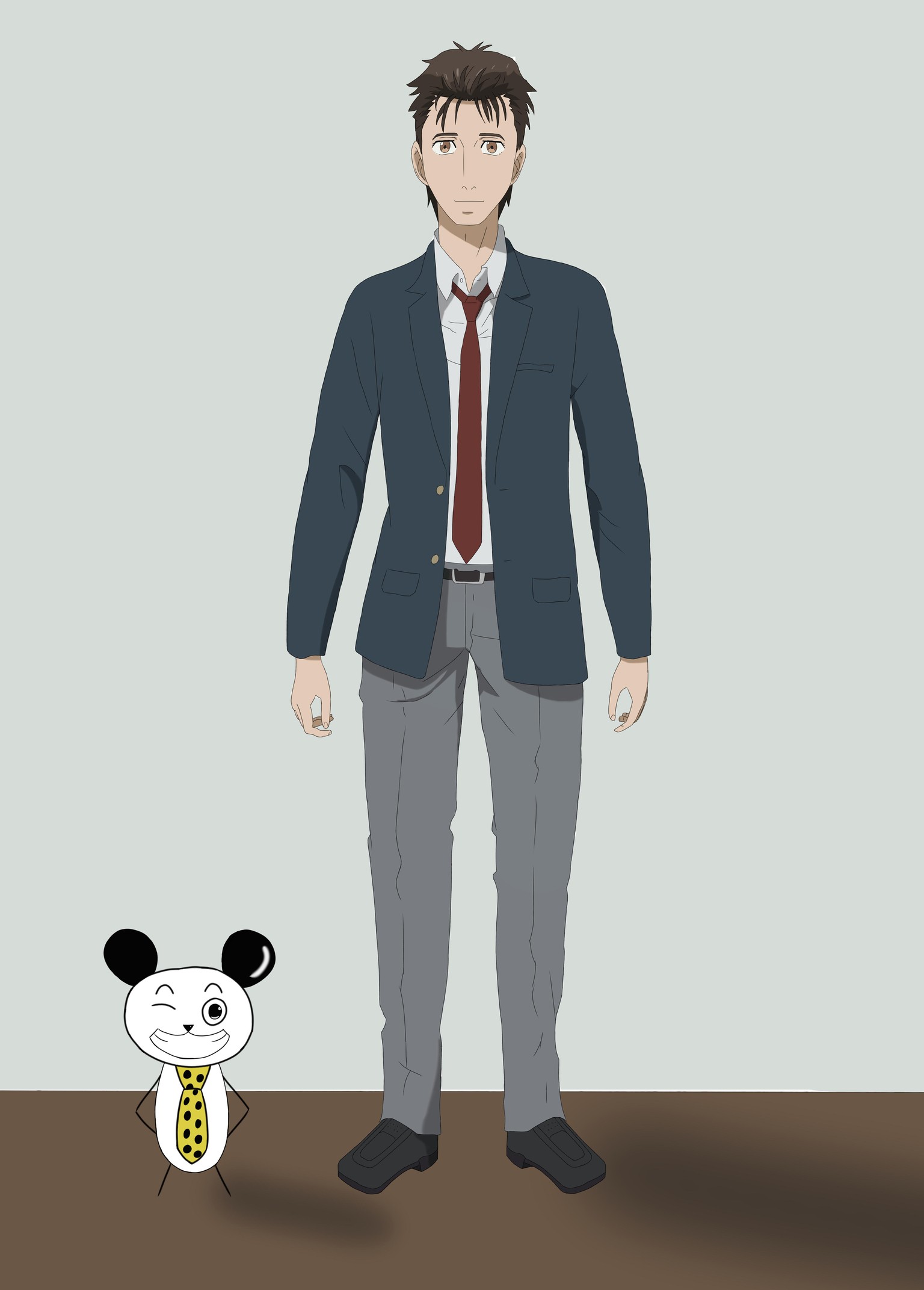 Thank you Dairo! - image 1 - student project