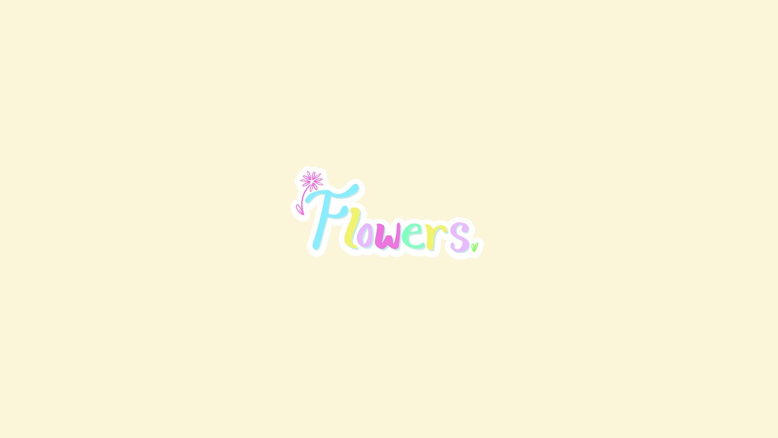 Flowers - image 1 - student project