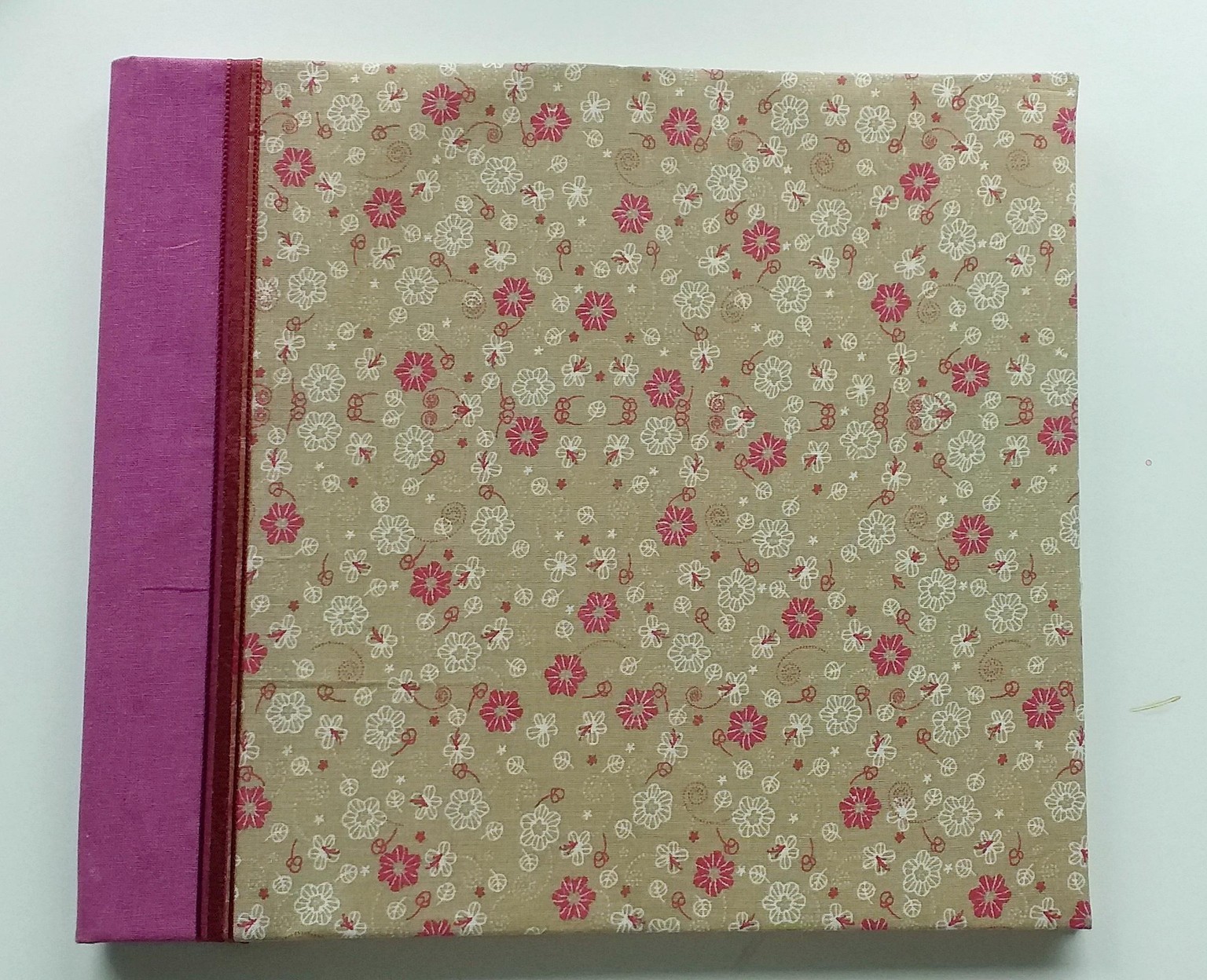 Hardcover Sketchbook - image 1 - student project