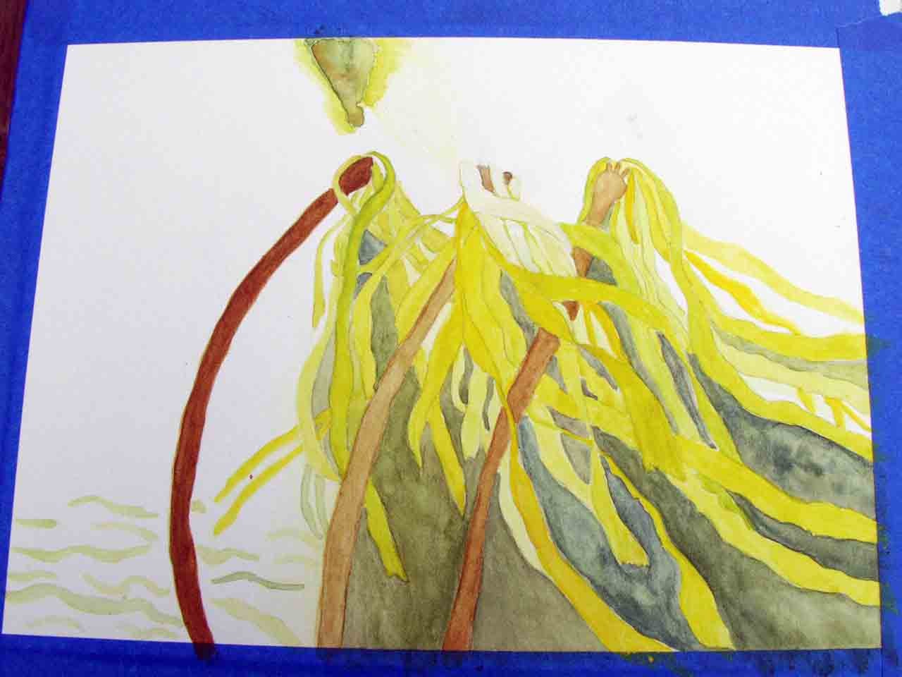 Slapoo in Sequim Bay - image 6 - student project