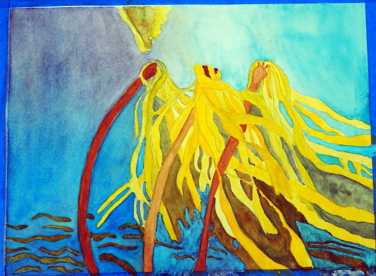 Slapoo in Sequim Bay - image 3 - student project