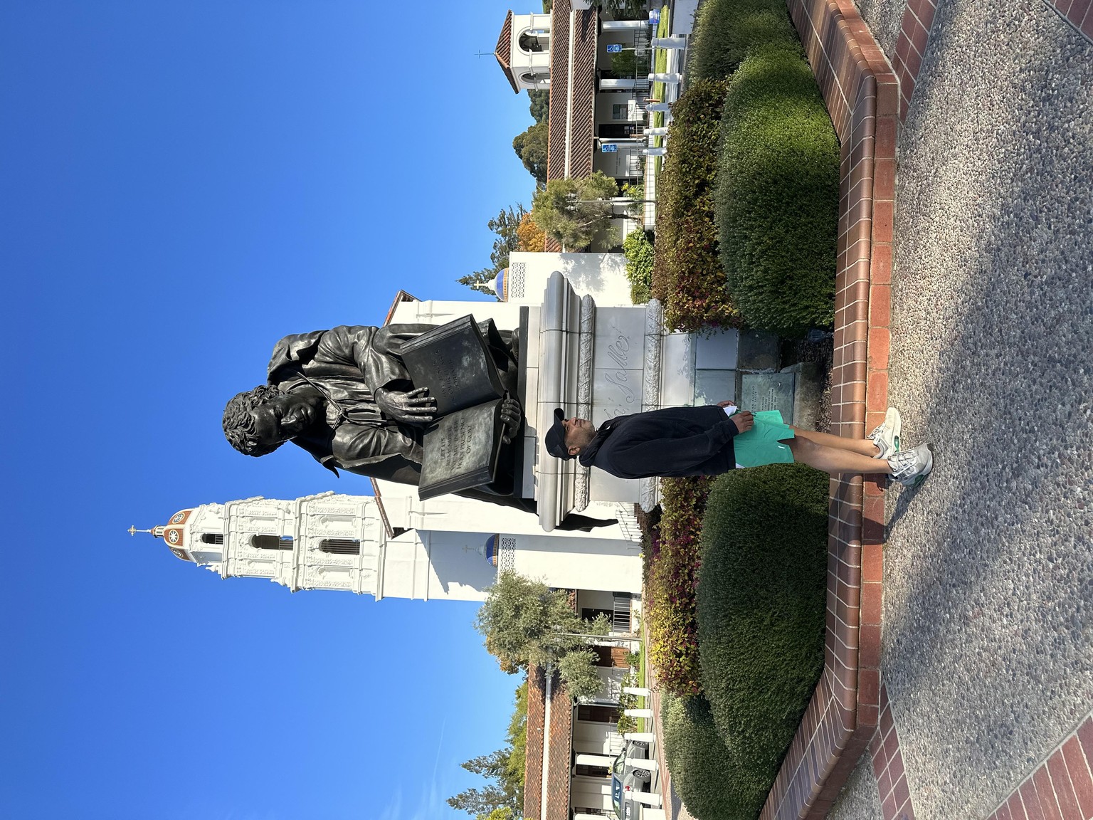 Chapelle Moraga CA - image 1 - student project