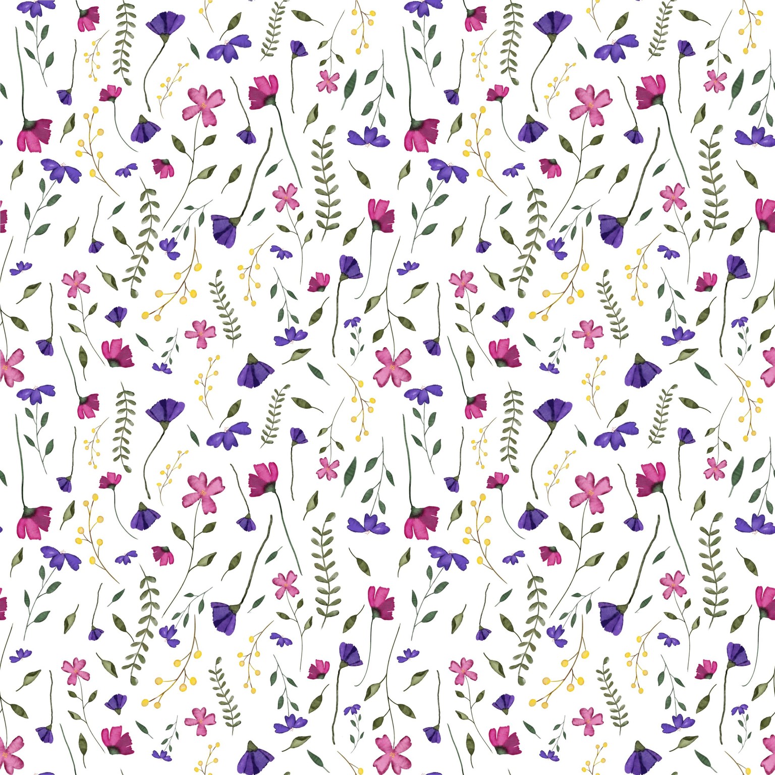 Spring Botanicals - image 2 - student project