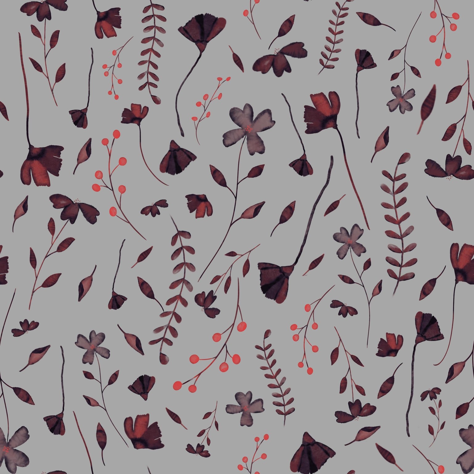Spring Botanicals - image 5 - student project
