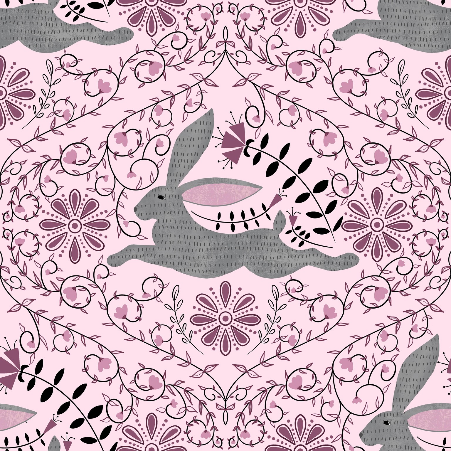 Spring Ogee Pattern - image 3 - student project