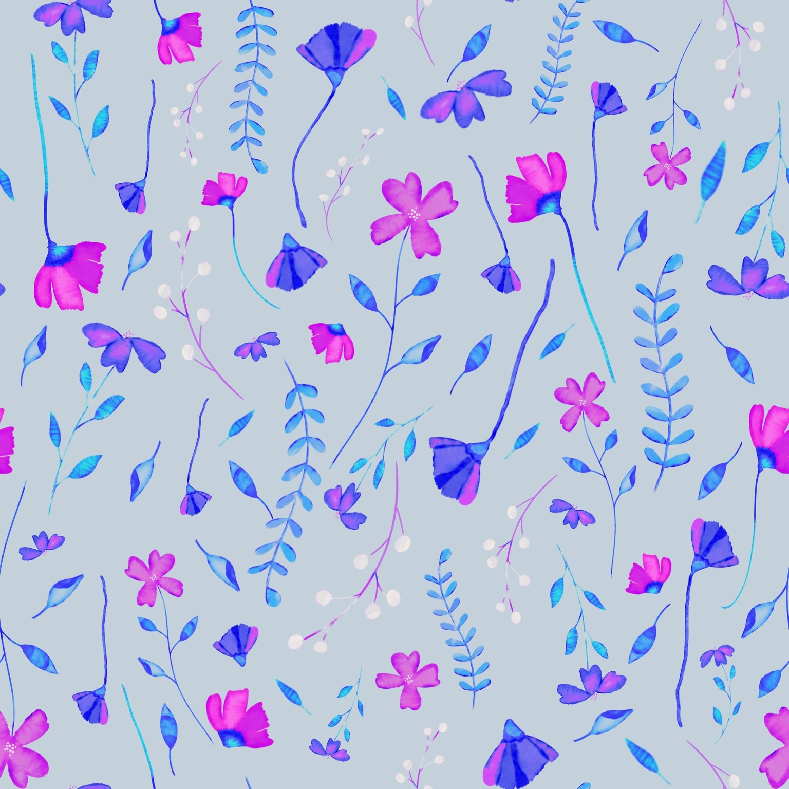 Spring Botanicals - image 4 - student project