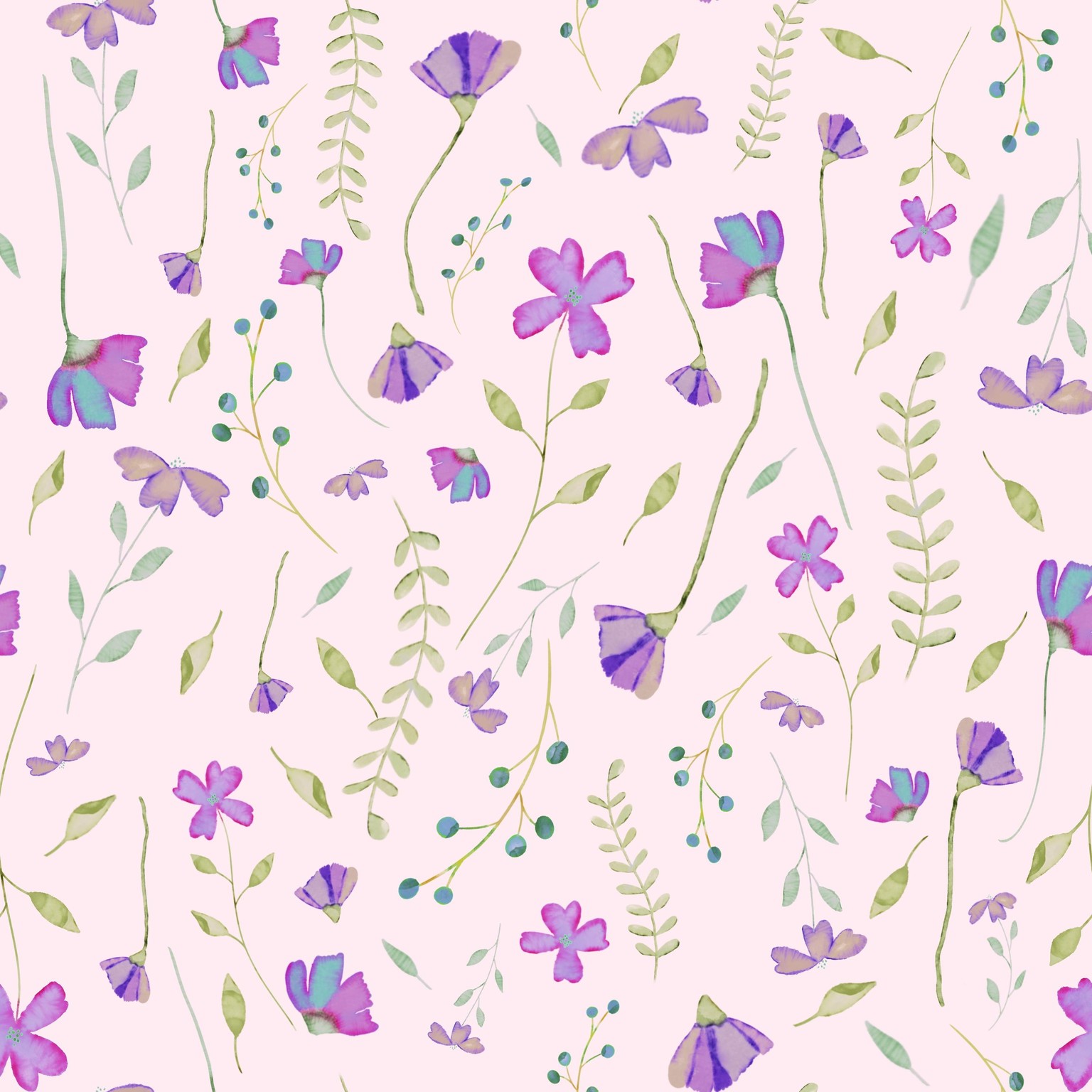 Spring Botanicals - image 6 - student project