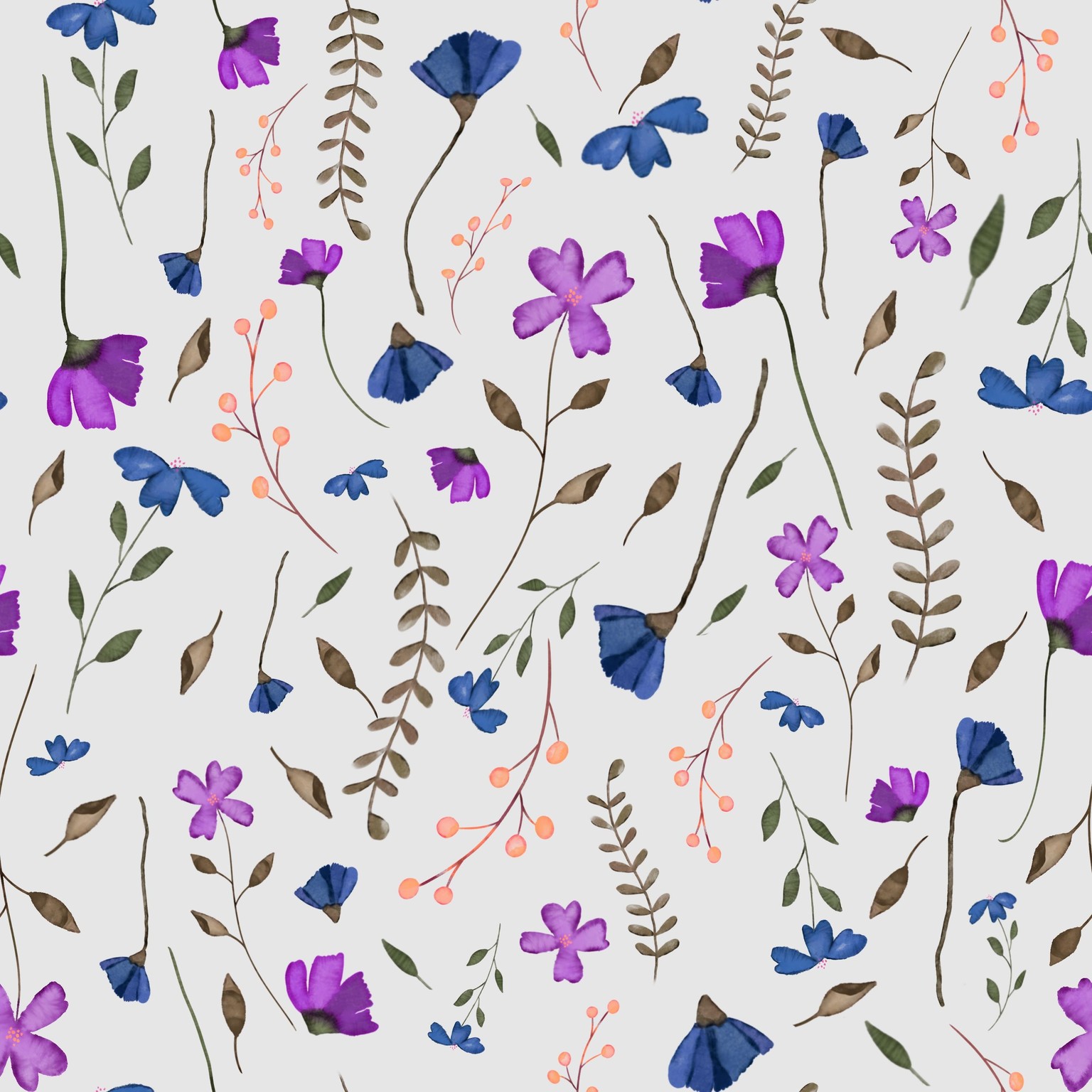 Spring Botanicals - image 3 - student project