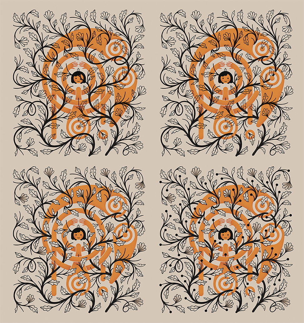 Ciao Monogram - image 11 - student project