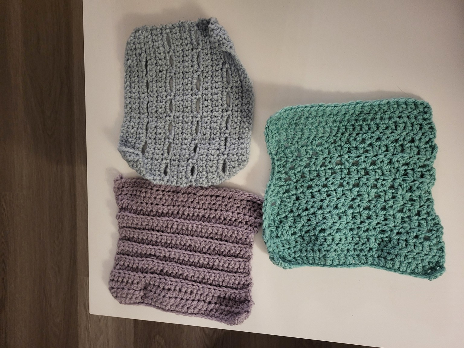 First Attempt at Crochet! - image 1 - student project