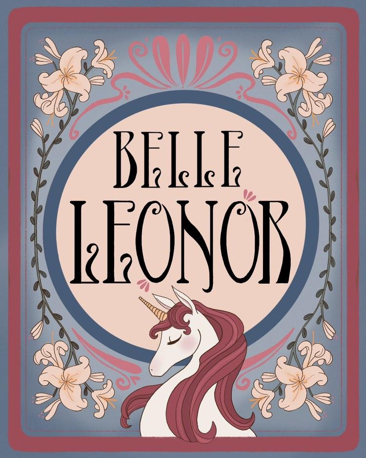 Leonor - image 1 - student project
