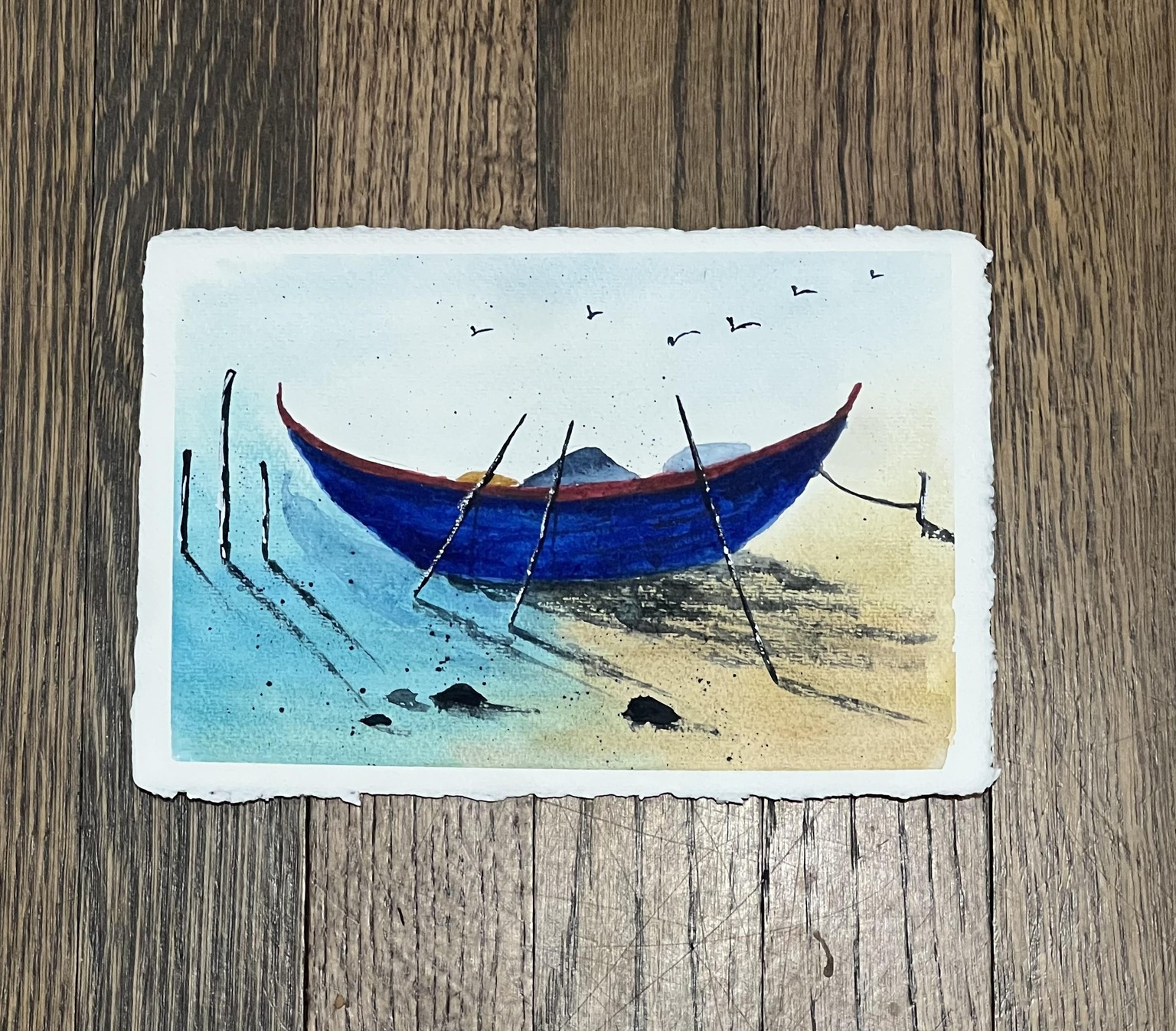 20 Days Of Boats - image 3 - student project