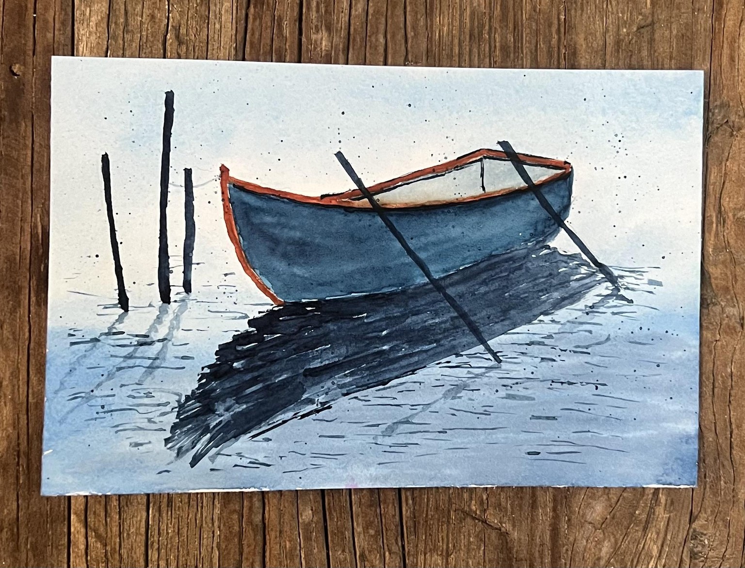 20 Days Of Boats - image 4 - student project