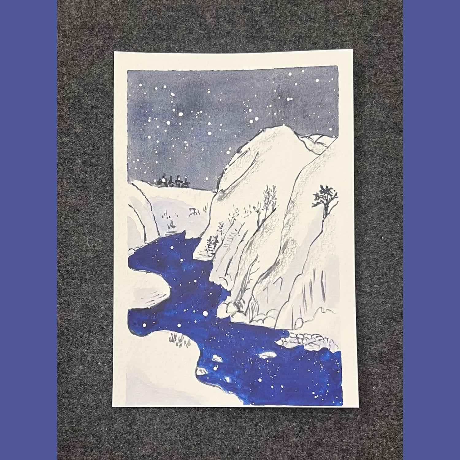 Winter In Japan - image 3 - student project