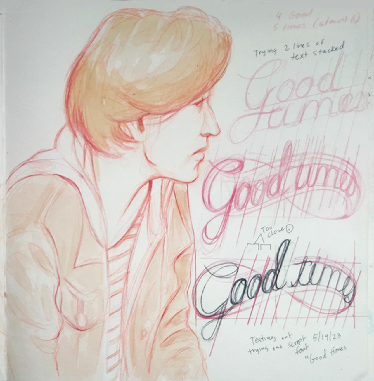 Look Around, These are the good times - image 5 - student project