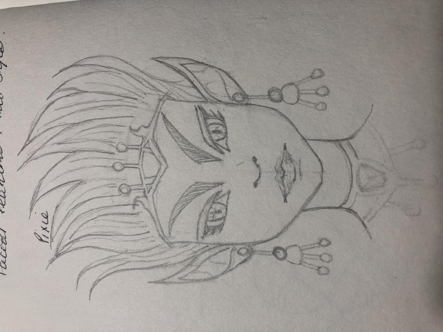 Character Heads - image 1 - student project