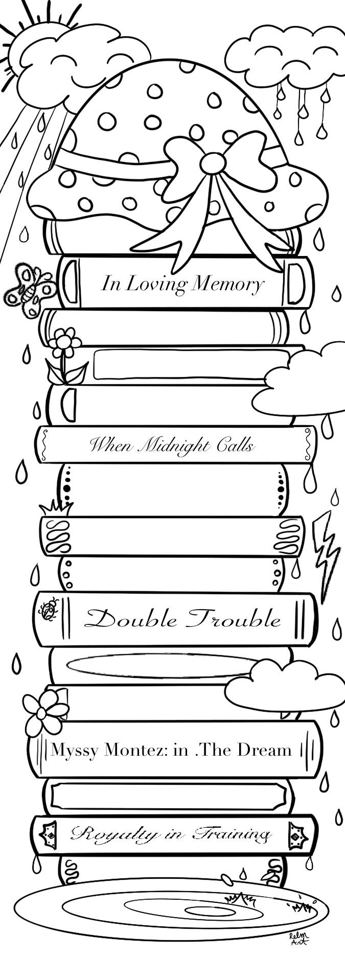 ReLM Bookmark - image 1 - student project