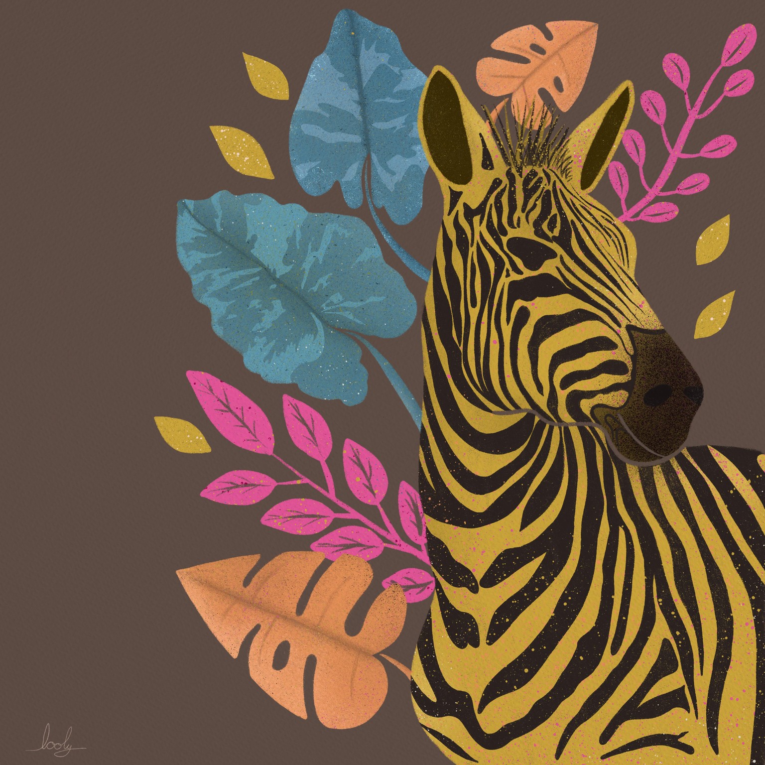 Zebra - image 1 - student project