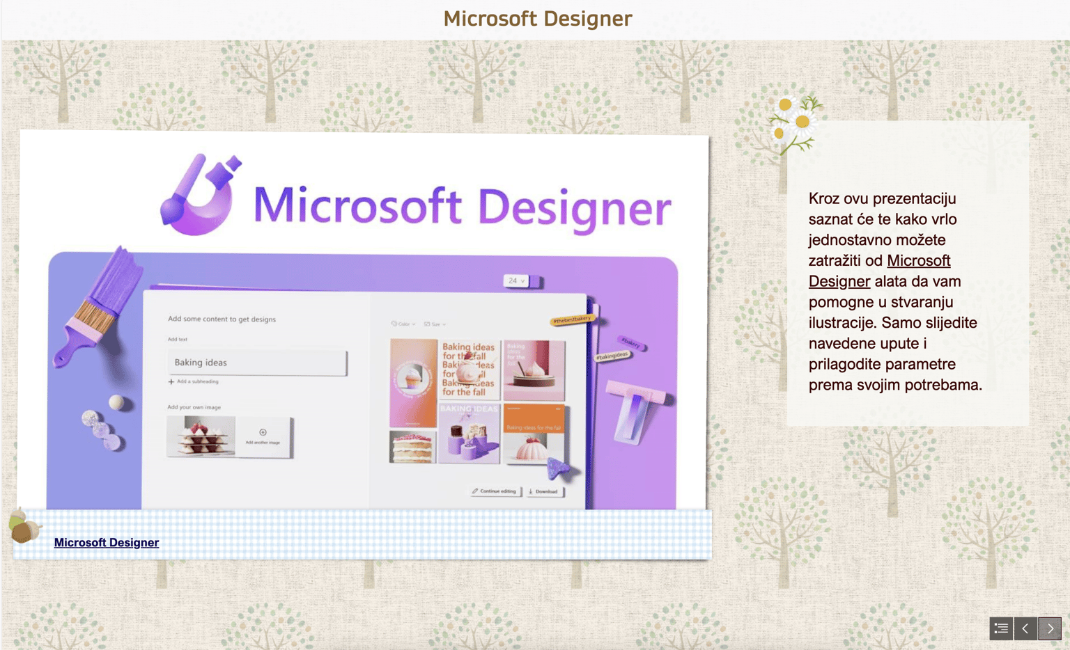 Integration of GenAI tools for fostering 21st-century skills - image 2 - student project