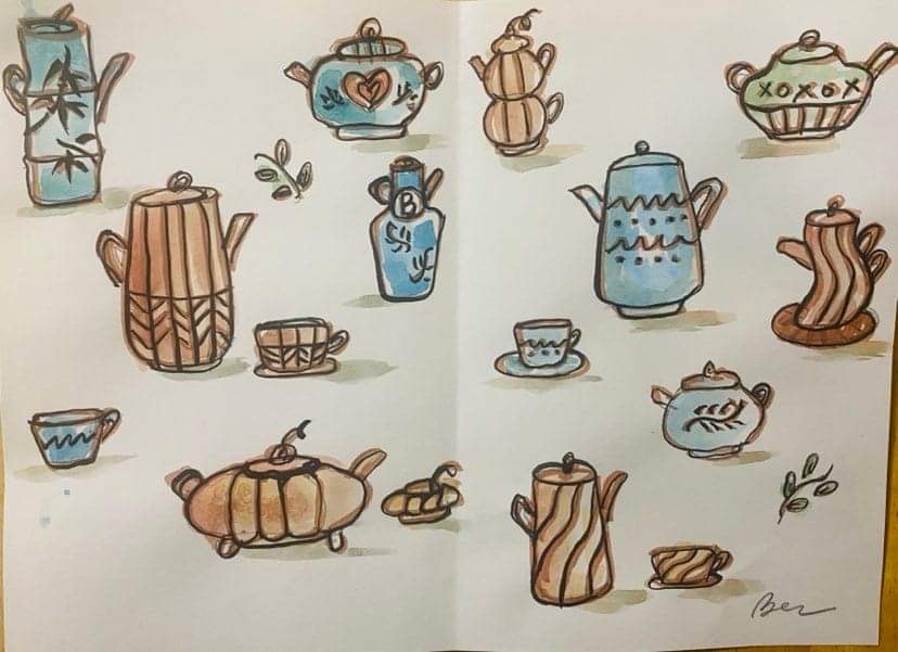 Teapot - image 1 - student project