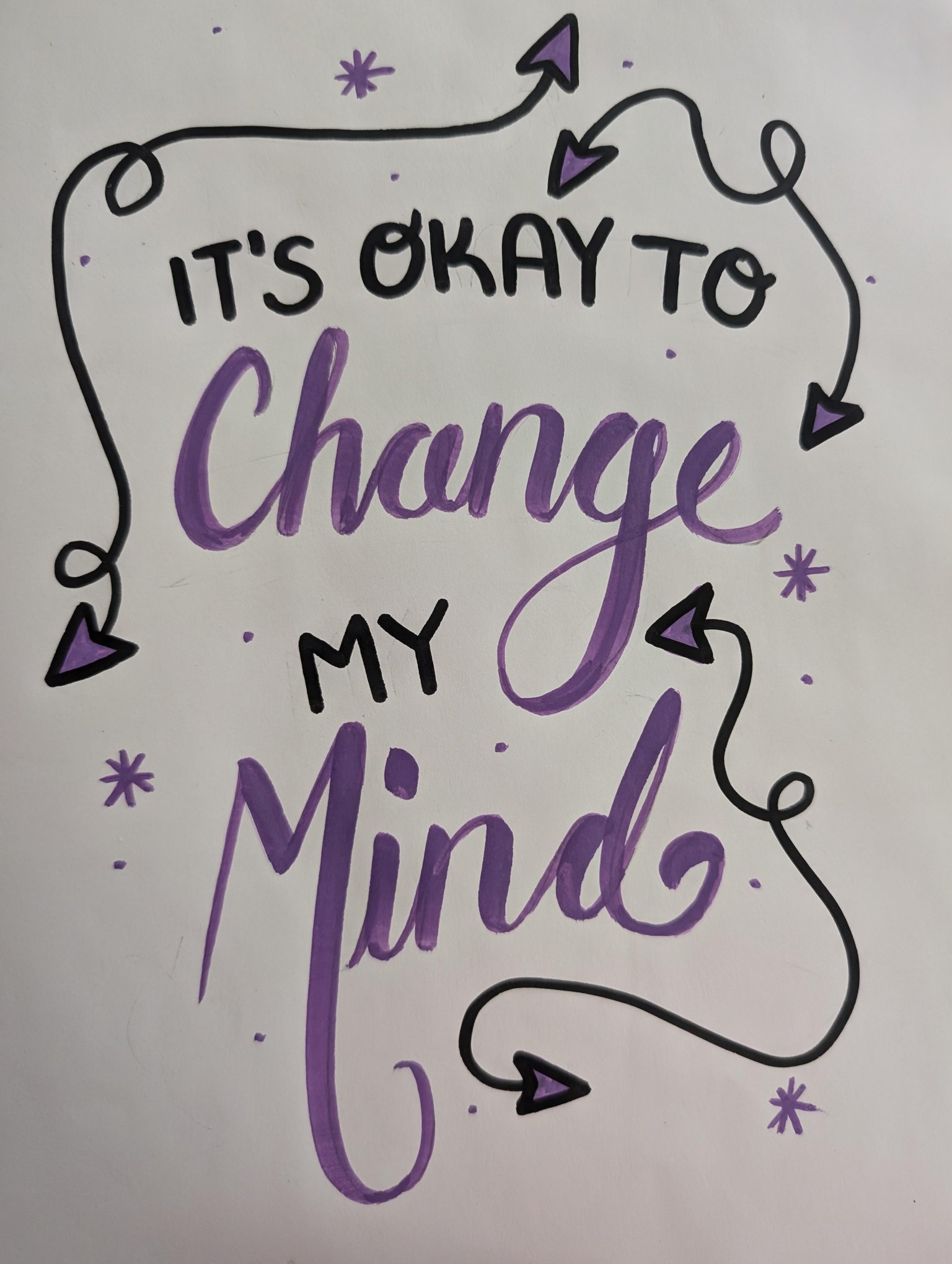 Change - image 1 - student project