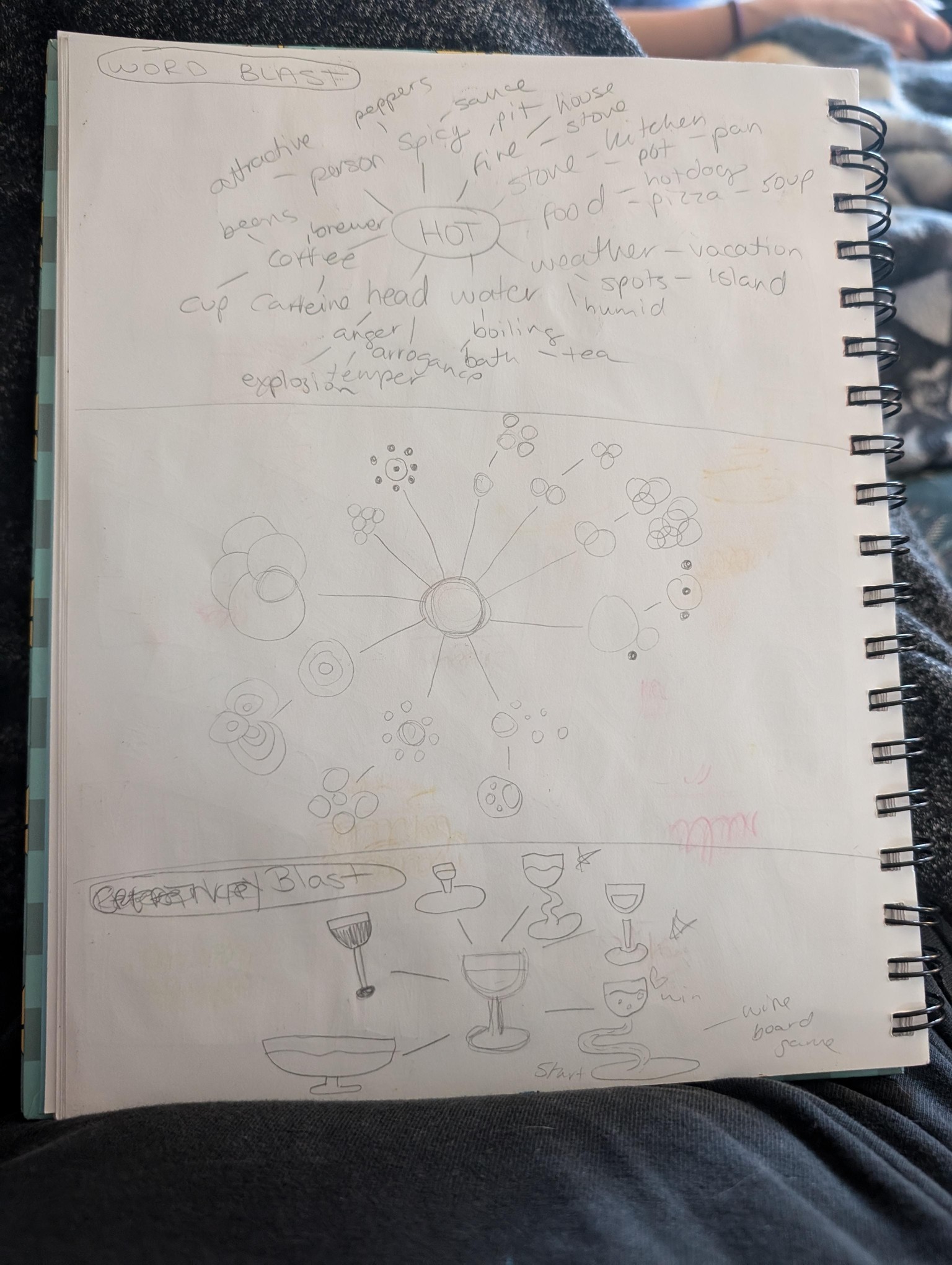 Blast - image 1 - student project