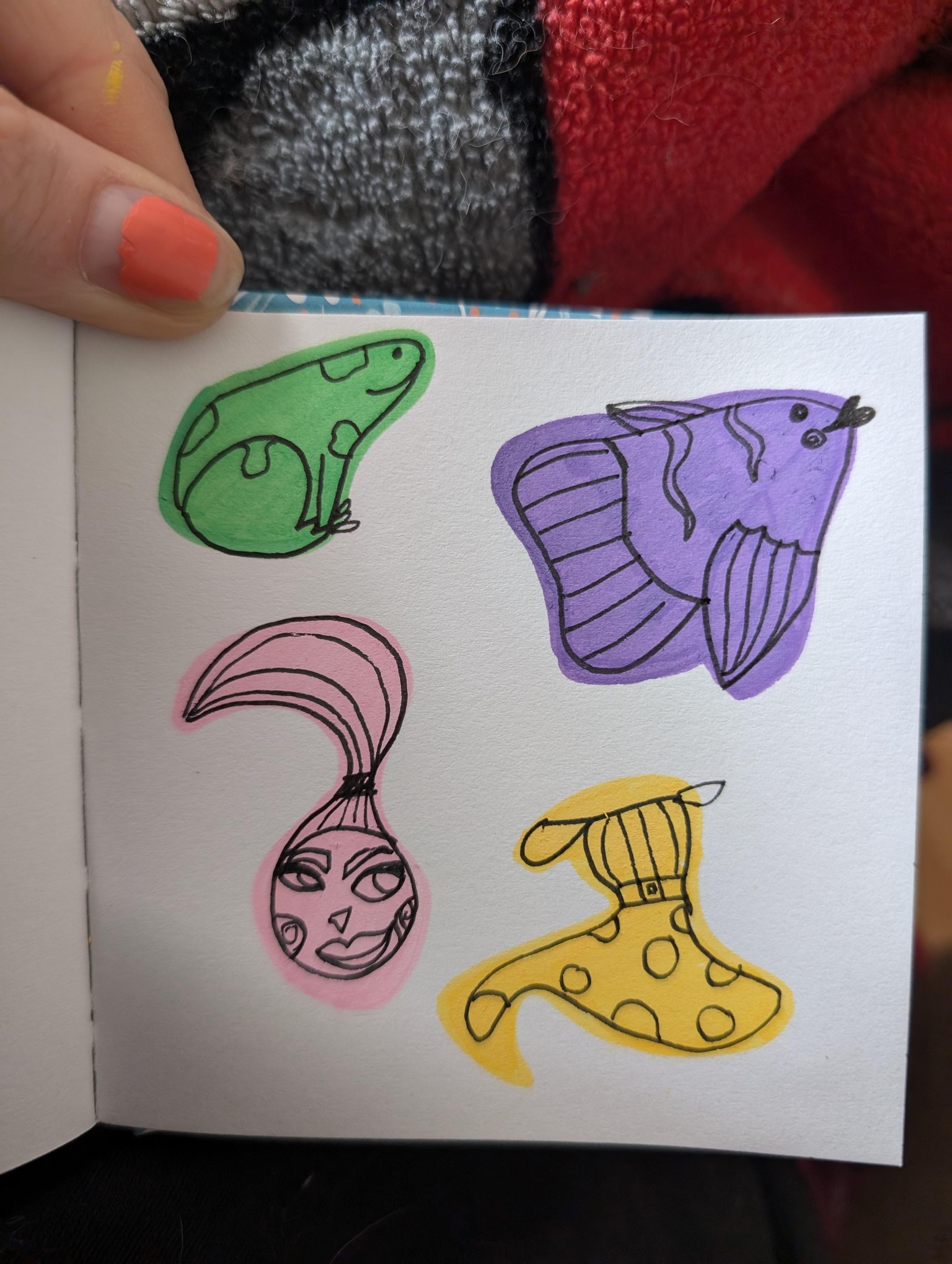 Colour - image 1 - student project