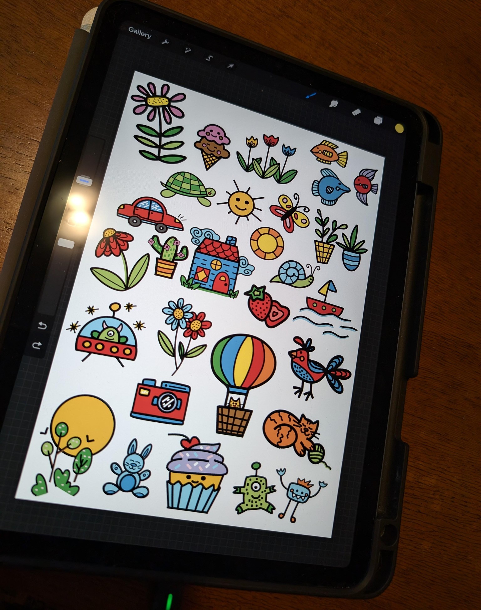 Draw Simple - image 1 - student project