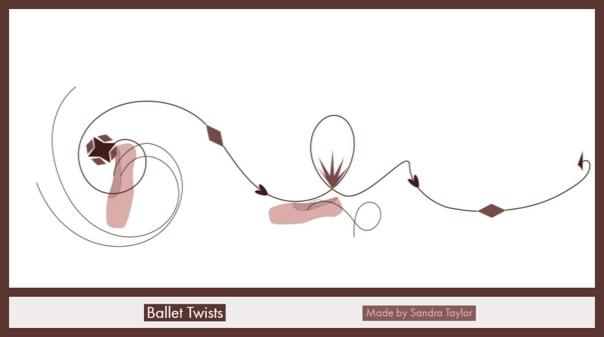 Ballet Twists - image 1 - student project
