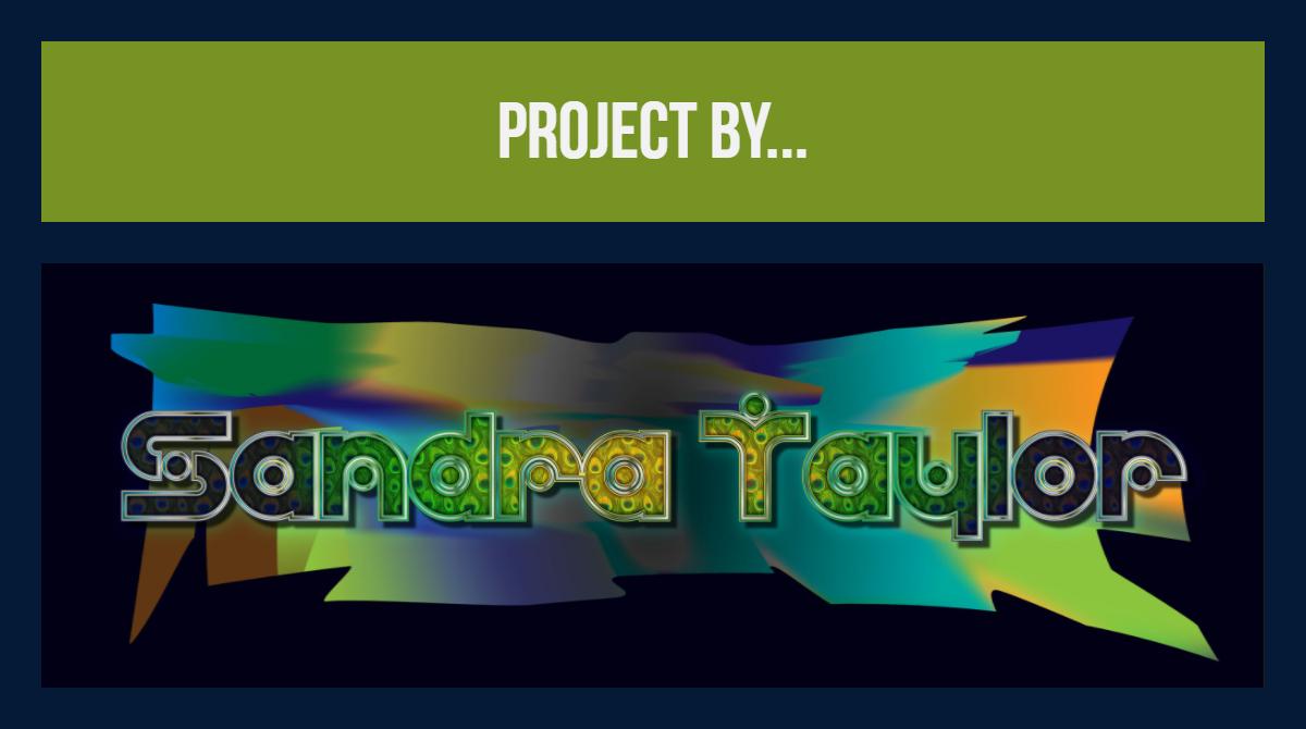 Playing With Graphic Fun - image 1 - student project