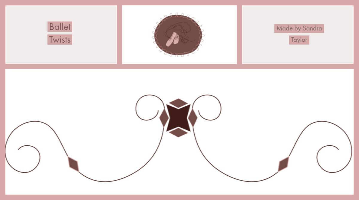 Ballet Twists - image 2 - student project