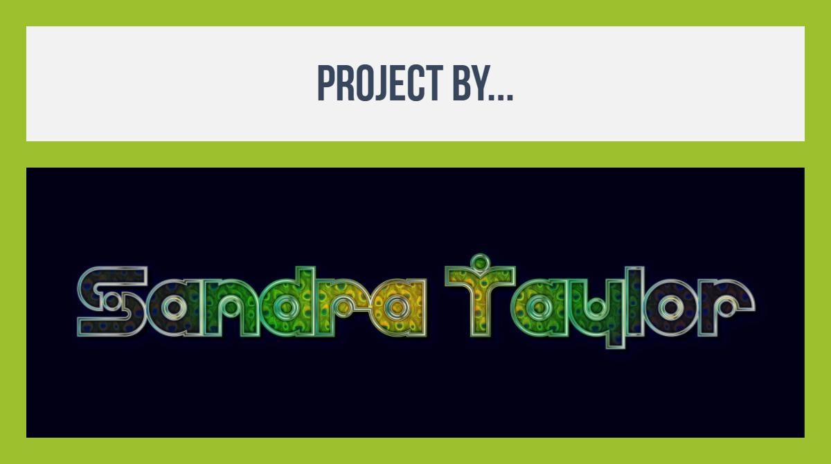 Playing With Graphic Fun - image 2 - student project